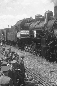 Эшелоны на Берлин